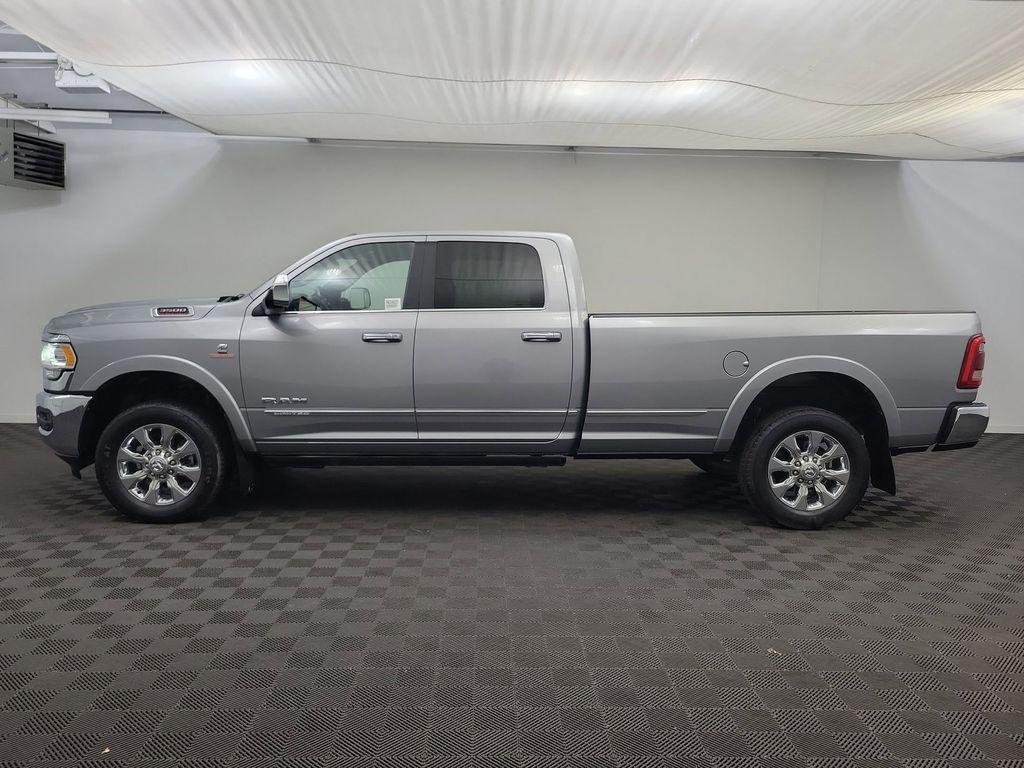 used 2022 Ram 3500 car, priced at $67,798