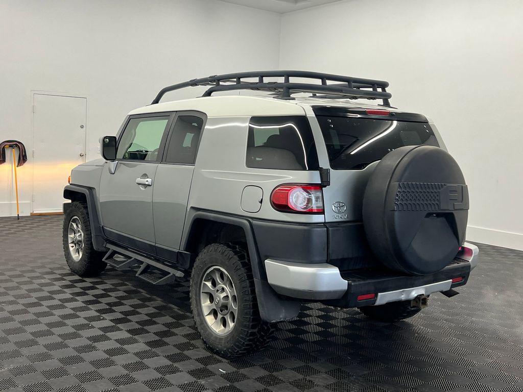 used 2012 Toyota FJ Cruiser car, priced at $14,998