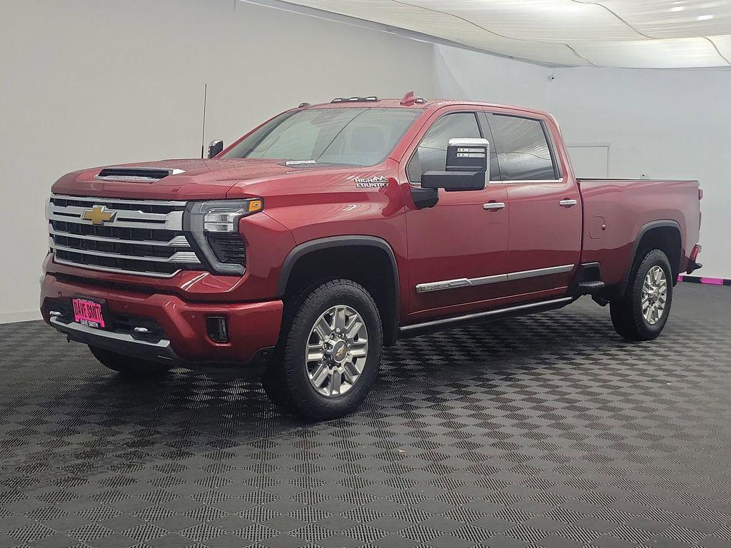 used 2024 Chevrolet Silverado 2500 car, priced at $68,198