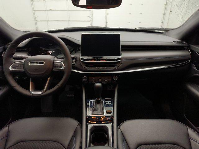 used 2025 Jeep Compass car, priced at $25,498