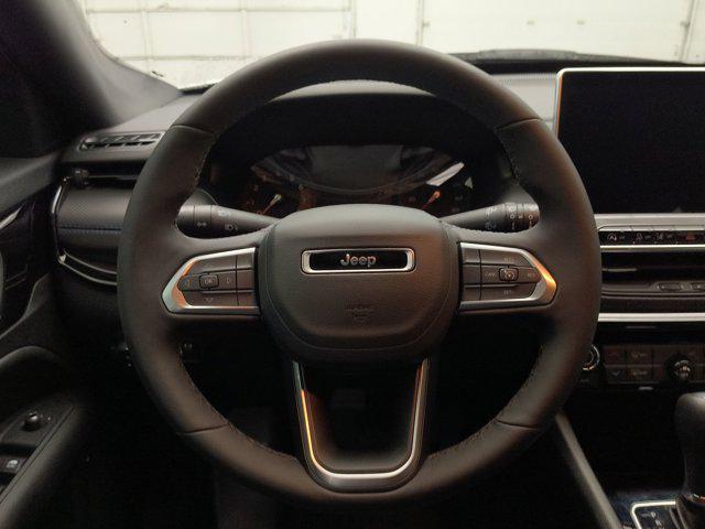 used 2025 Jeep Compass car, priced at $25,498