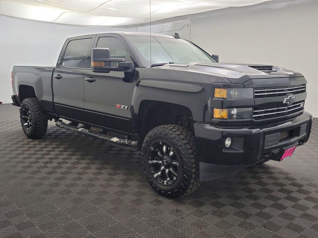 used 2019 Chevrolet Silverado 2500 car, priced at $48,998