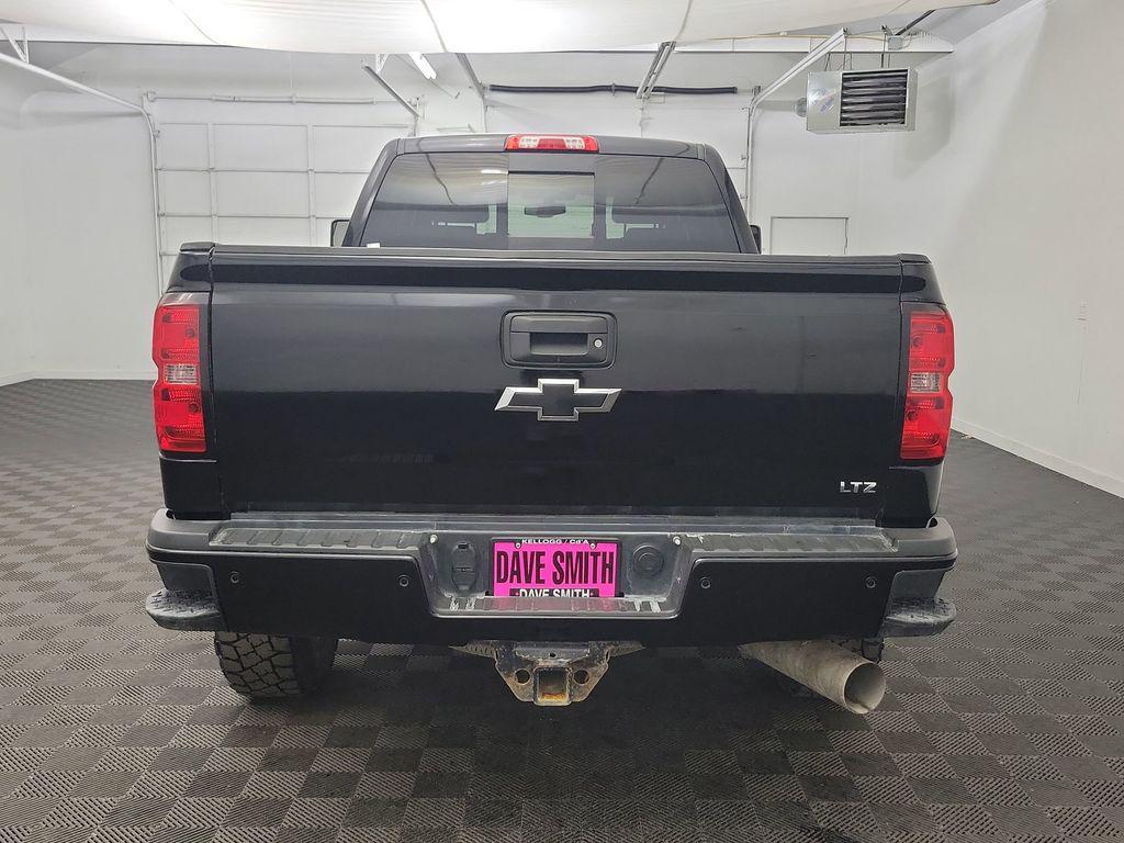 used 2019 Chevrolet Silverado 2500 car, priced at $48,998