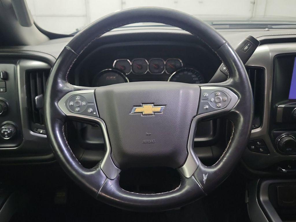 used 2019 Chevrolet Silverado 2500 car, priced at $48,998