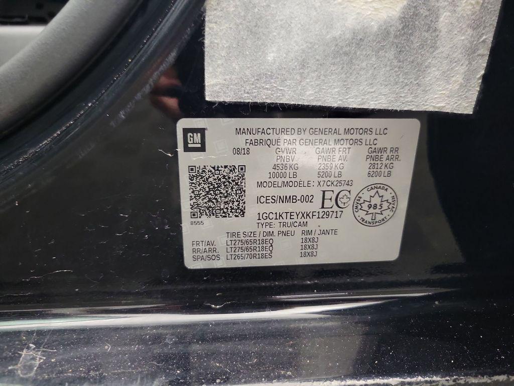 used 2019 Chevrolet Silverado 2500 car, priced at $48,998