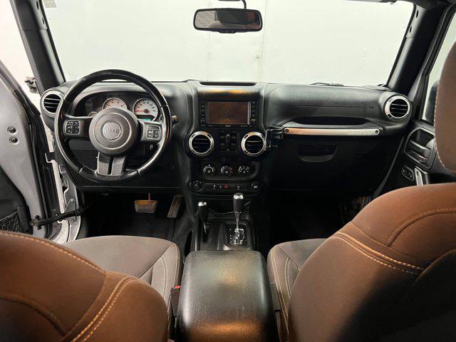 used 2017 Jeep Wrangler Unlimited car, priced at $22,298