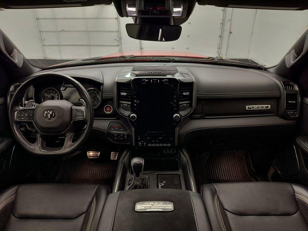 used 2022 Ram 1500 car, priced at $65,998