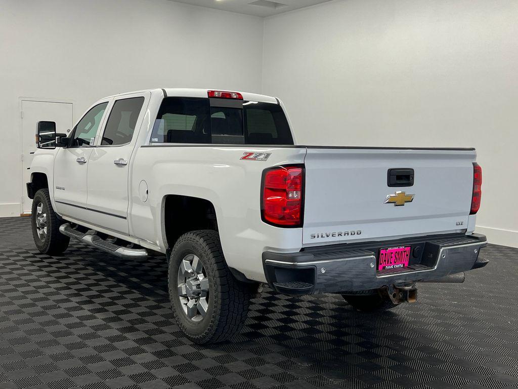 used 2015 Chevrolet Silverado 2500 car, priced at $25,998