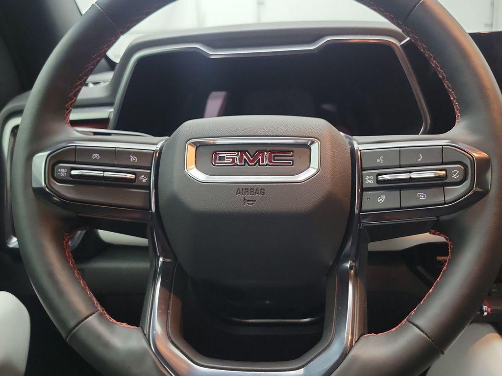 used 2024 GMC Canyon car