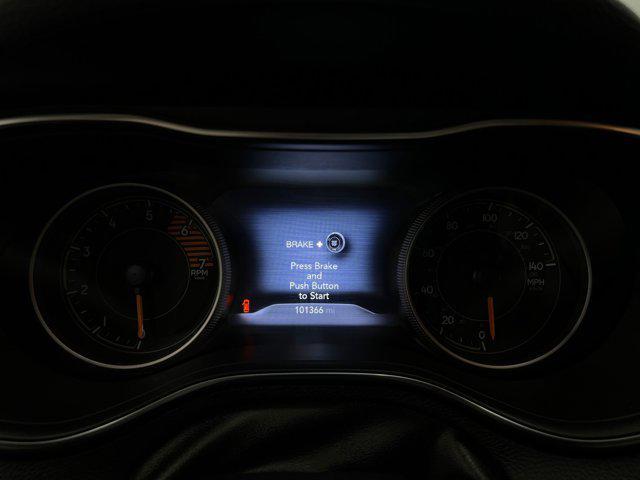 used 2019 Jeep Cherokee car, priced at $16,198