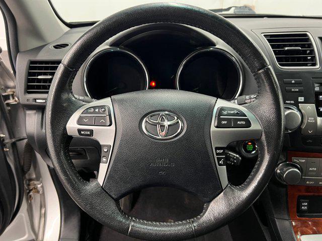 used 2011 Toyota Highlander car, priced at $12,998
