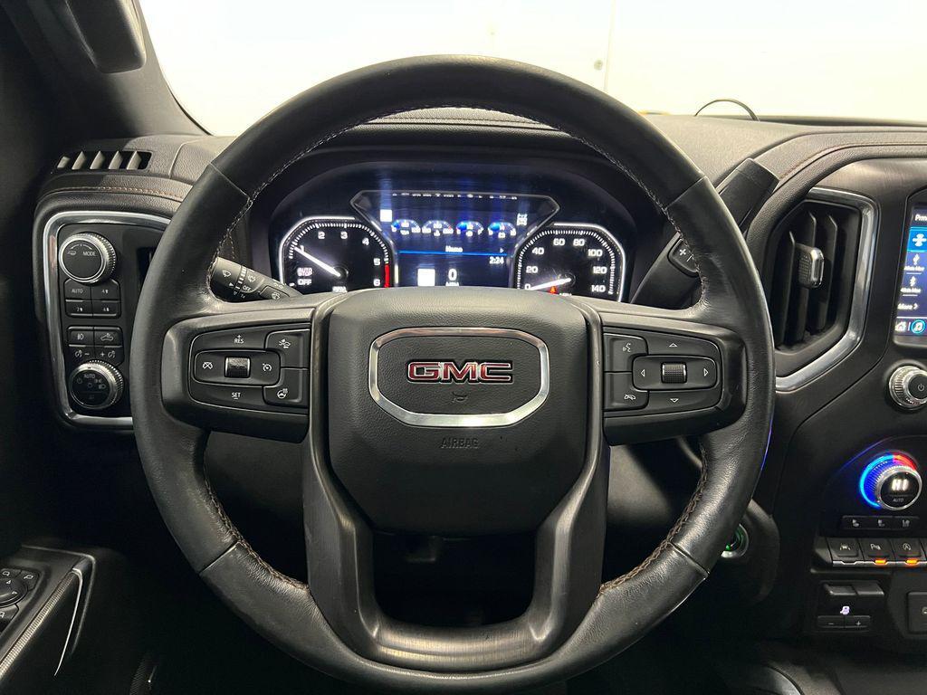 used 2020 GMC Sierra 1500 car, priced at $35,398