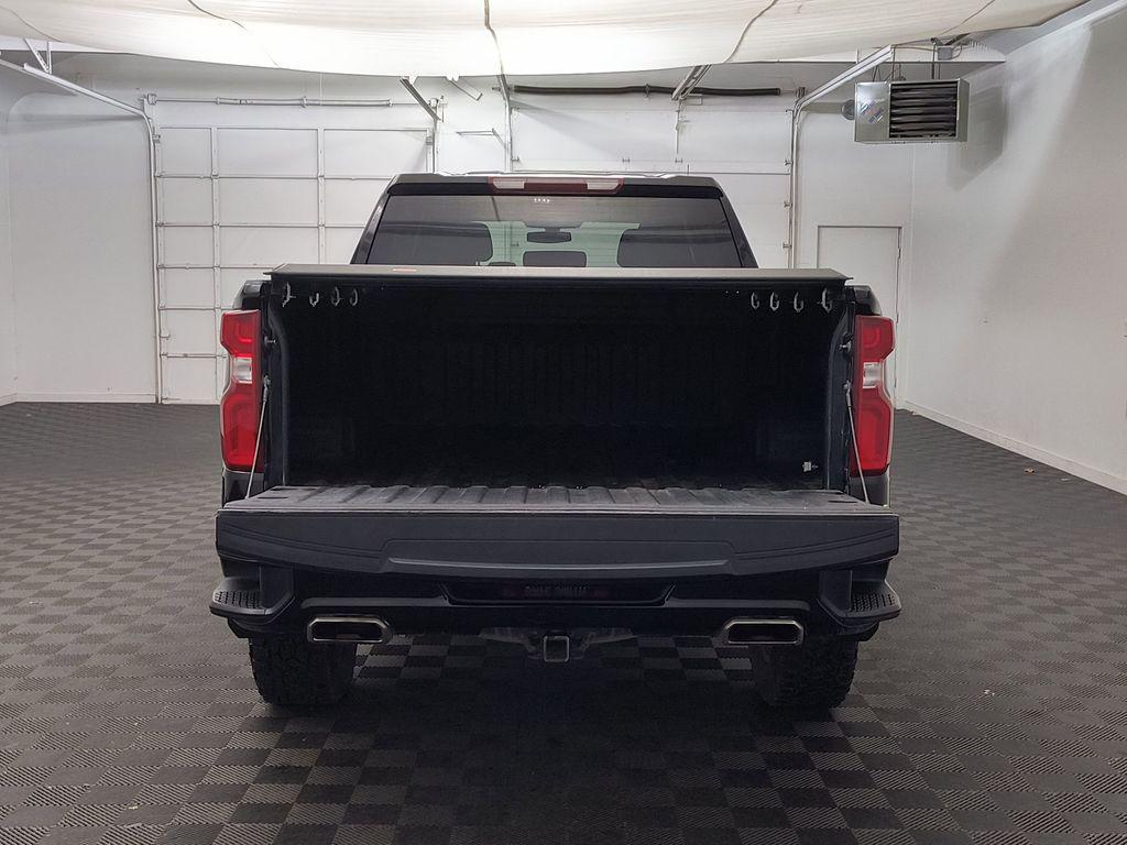 used 2021 Chevrolet Silverado 1500 car, priced at $36,098