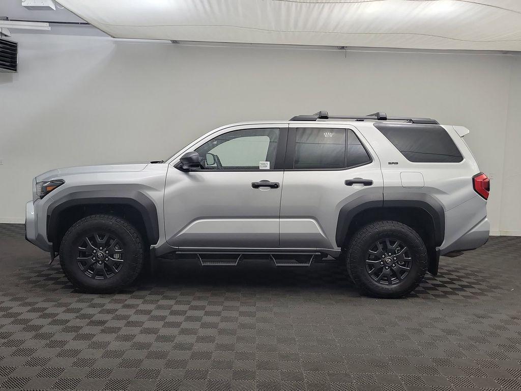 used 2025 Toyota 4Runner car, priced at $43,998