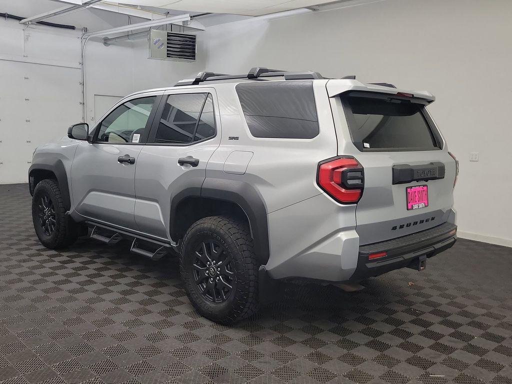 used 2025 Toyota 4Runner car, priced at $43,998