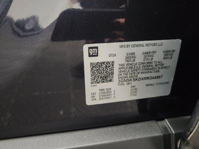 used 2024 Chevrolet Tahoe car, priced at $67,998