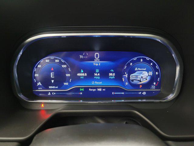 used 2024 Chevrolet Tahoe car, priced at $67,998