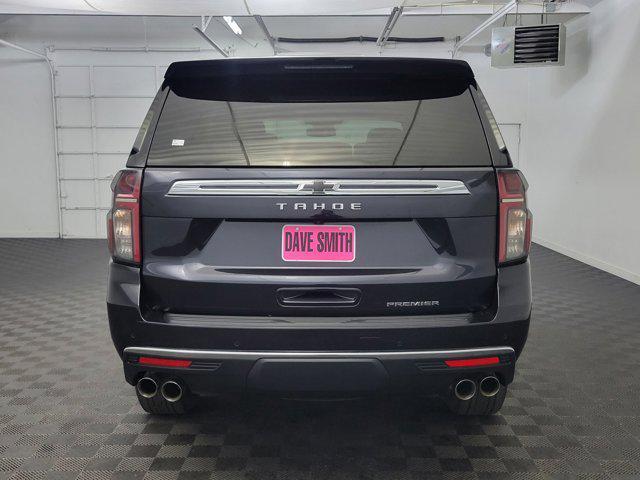 used 2024 Chevrolet Tahoe car, priced at $67,998