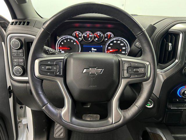 used 2022 Chevrolet Silverado 1500 Limited car, priced at $31,498