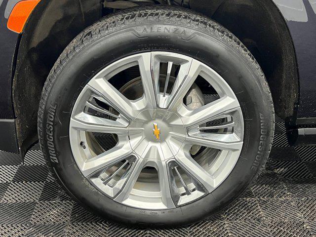 used 2024 Chevrolet Suburban car, priced at $73,198