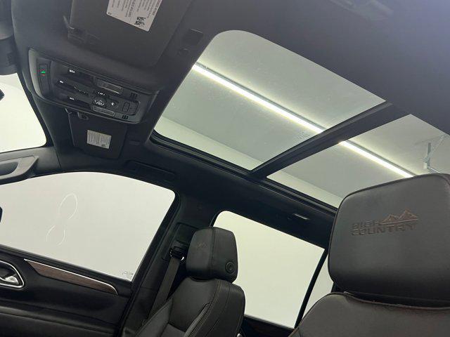 used 2024 Chevrolet Suburban car, priced at $73,198