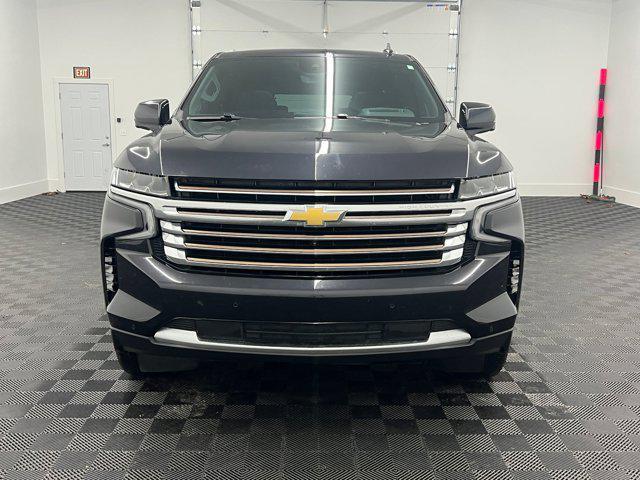 used 2024 Chevrolet Suburban car, priced at $73,198