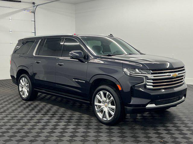 used 2024 Chevrolet Suburban car, priced at $73,198