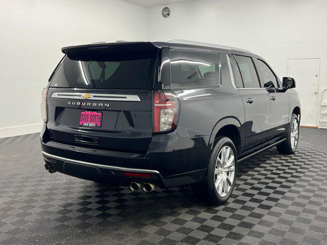 used 2024 Chevrolet Suburban car, priced at $73,198