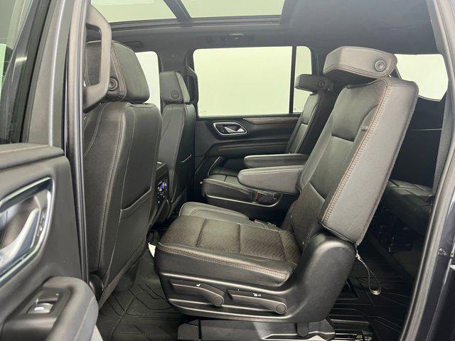 used 2024 Chevrolet Suburban car, priced at $73,198