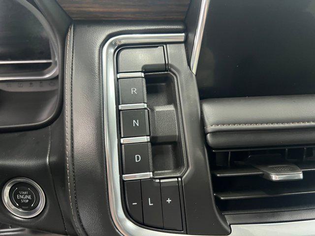 used 2024 Chevrolet Suburban car, priced at $73,198