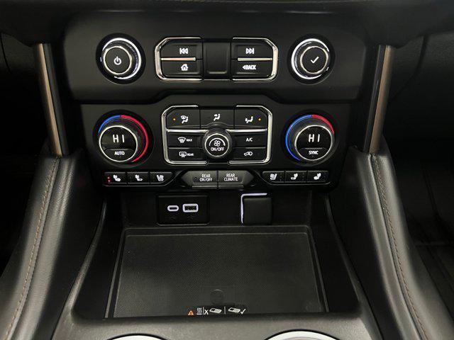 used 2024 Chevrolet Suburban car, priced at $73,198