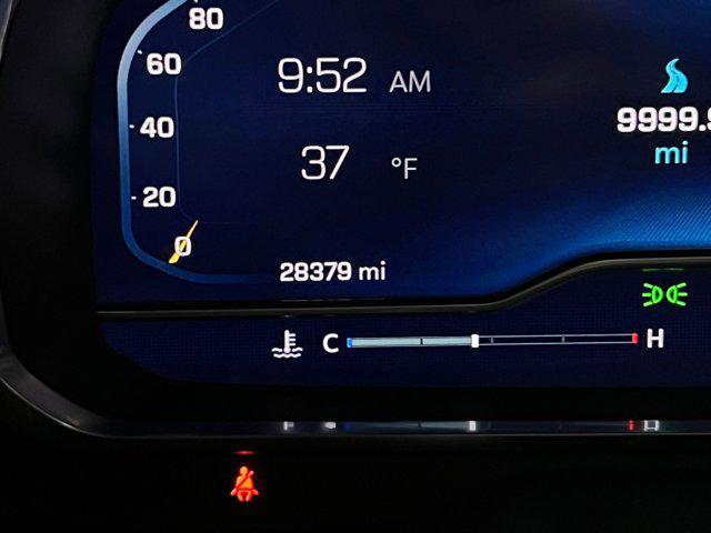 used 2024 Chevrolet Suburban car, priced at $73,198