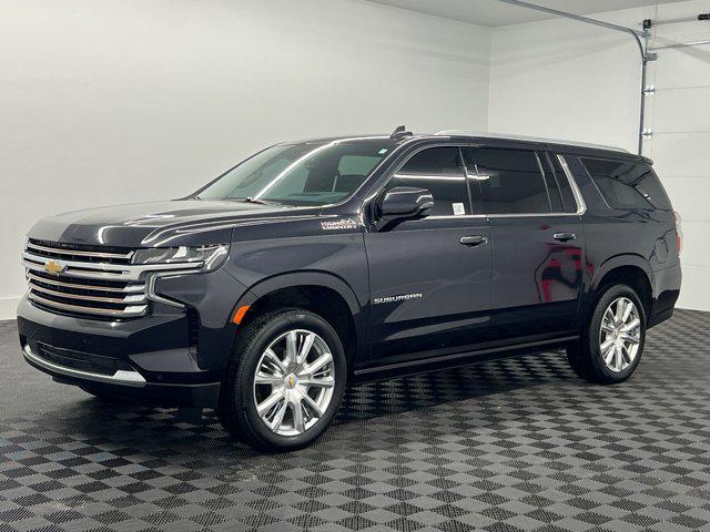 used 2024 Chevrolet Suburban car, priced at $73,198