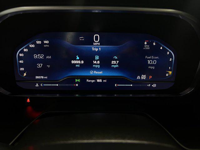 used 2024 Chevrolet Suburban car, priced at $73,198