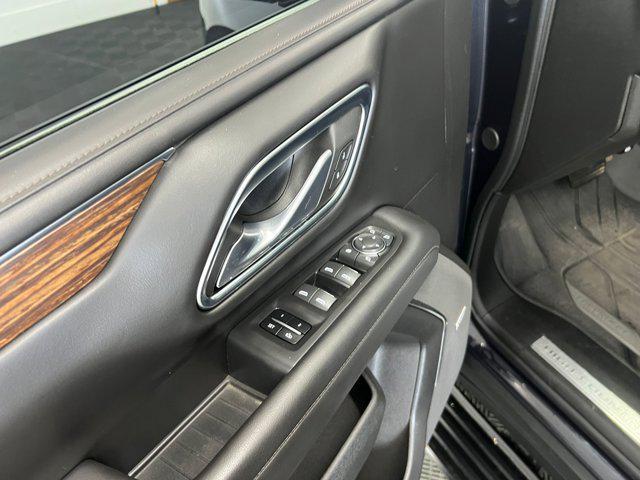 used 2024 Chevrolet Suburban car, priced at $73,198