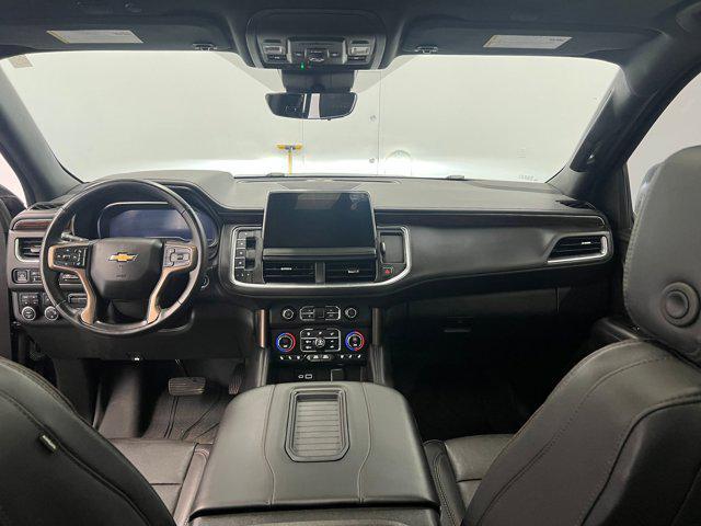 used 2024 Chevrolet Suburban car, priced at $73,198