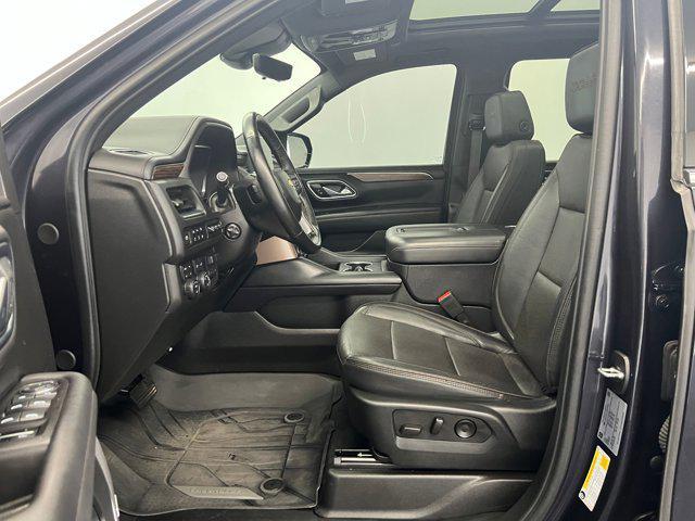 used 2024 Chevrolet Suburban car, priced at $73,198