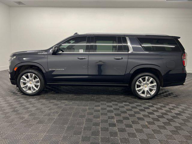 used 2024 Chevrolet Suburban car, priced at $73,198