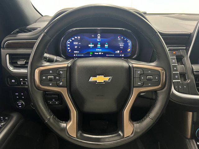 used 2024 Chevrolet Suburban car, priced at $73,198