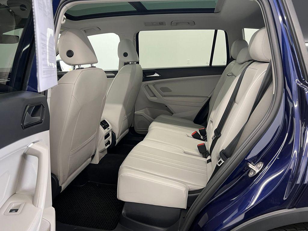used 2022 Volkswagen Tiguan car, priced at $25,999