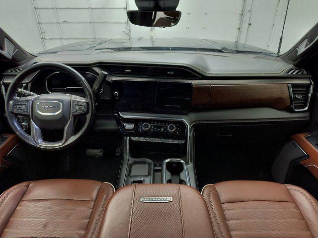 used 2024 GMC Sierra 3500 car, priced at $74,198