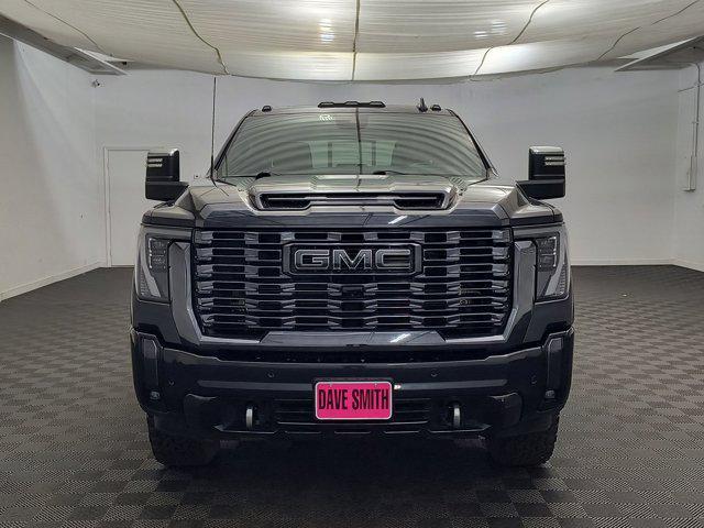 used 2024 GMC Sierra 3500 car, priced at $74,198
