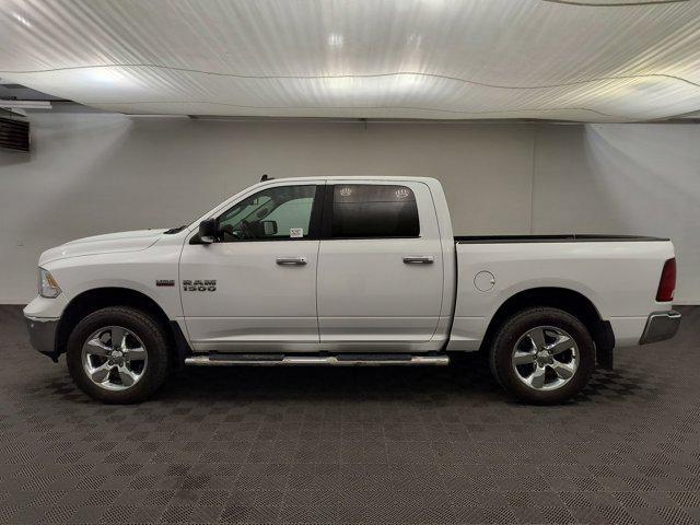 used 2017 Ram 1500 car, priced at $16,798