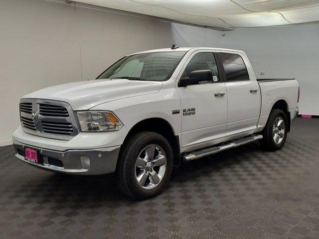 used 2017 Ram 1500 car, priced at $16,998