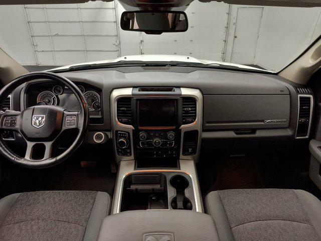 used 2017 Ram 1500 car, priced at $16,798