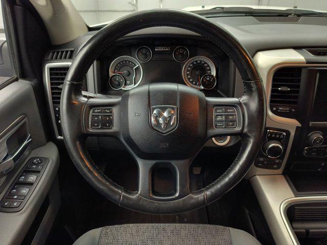 used 2017 Ram 1500 car, priced at $16,798