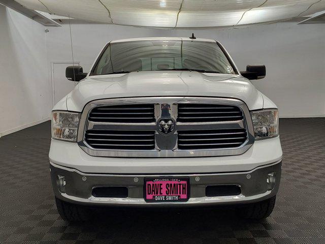 used 2017 Ram 1500 car, priced at $16,798