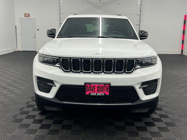 used 2025 Jeep Grand Cherokee car, priced at $35,998