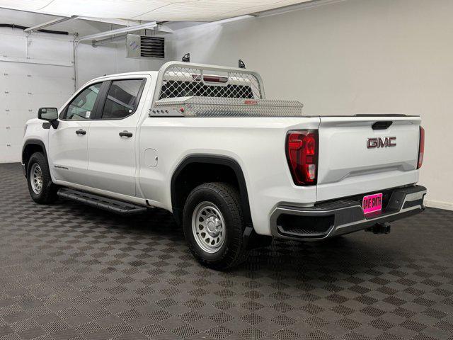 used 2020 GMC Sierra 1500 car, priced at $26,998