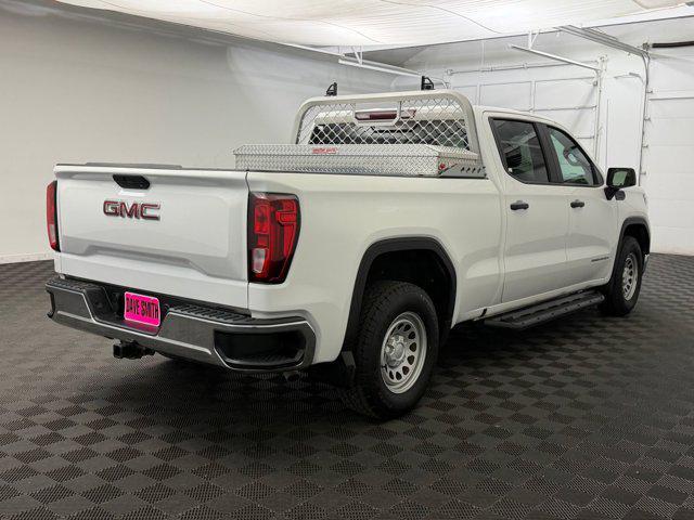 used 2020 GMC Sierra 1500 car, priced at $26,998